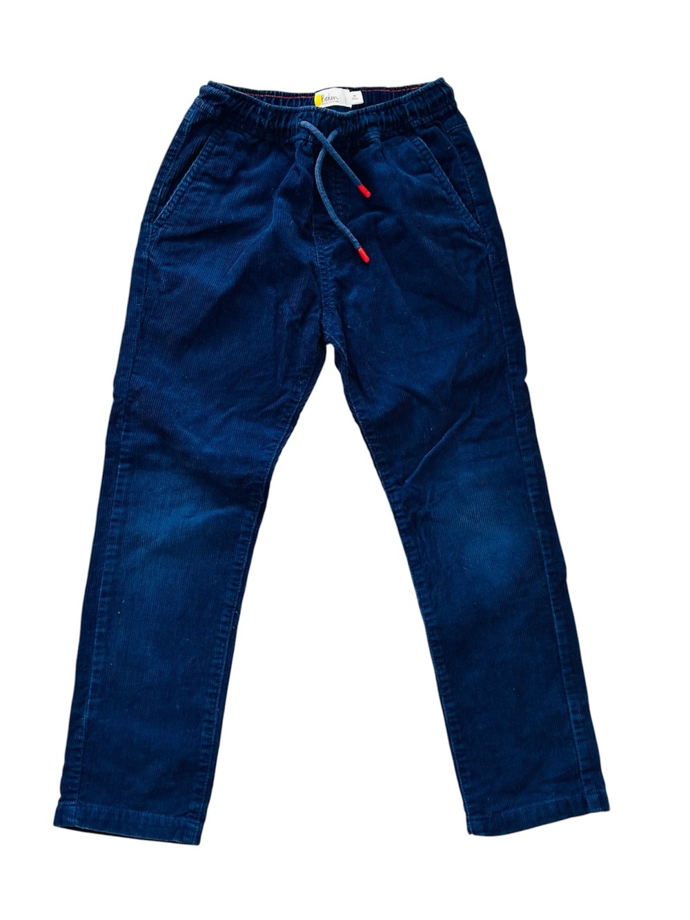 Mini Boden Corduroy Pants Size 7